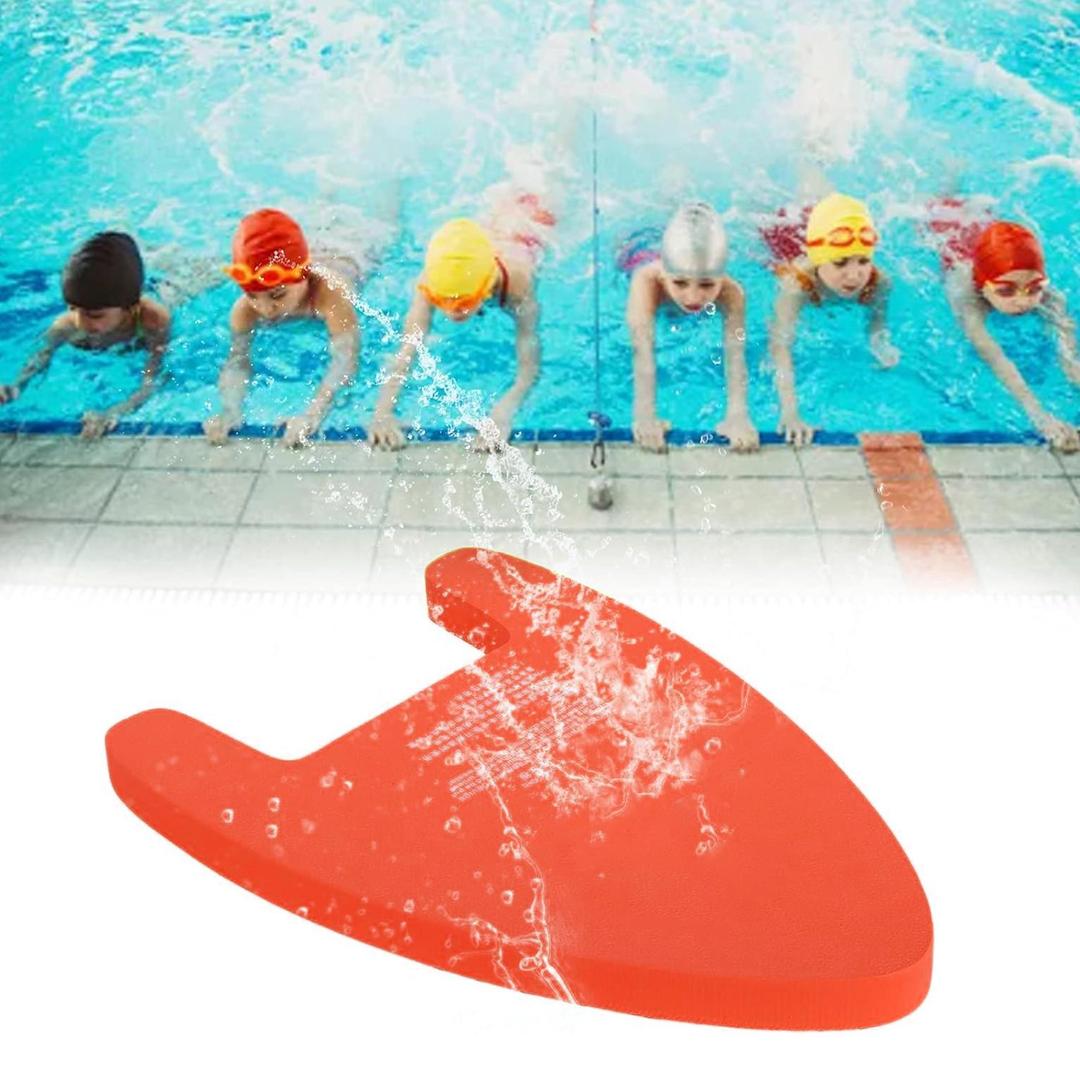 Swimming Board Water Kickboard EVA Boat Shape Back Float for Kids, Infants, Adults, and Juniors