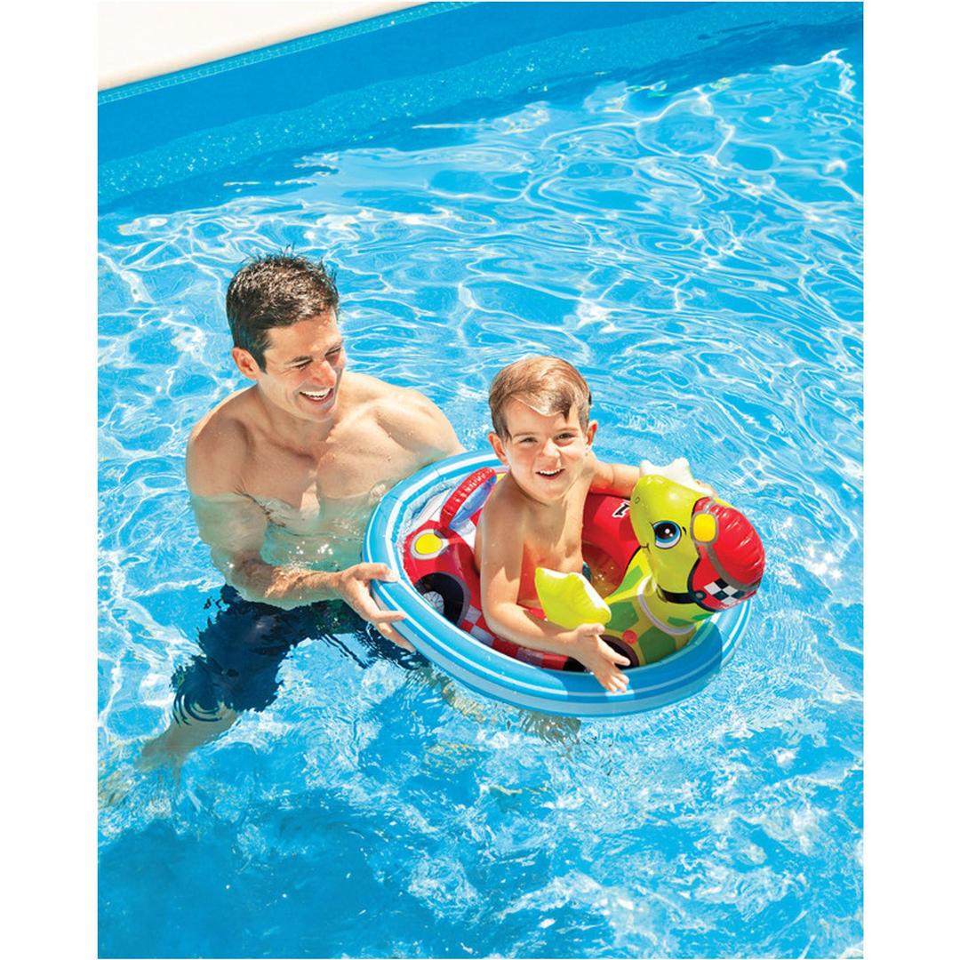 See-Me-Sit Rider Inflatable Pool Floats - Assortment