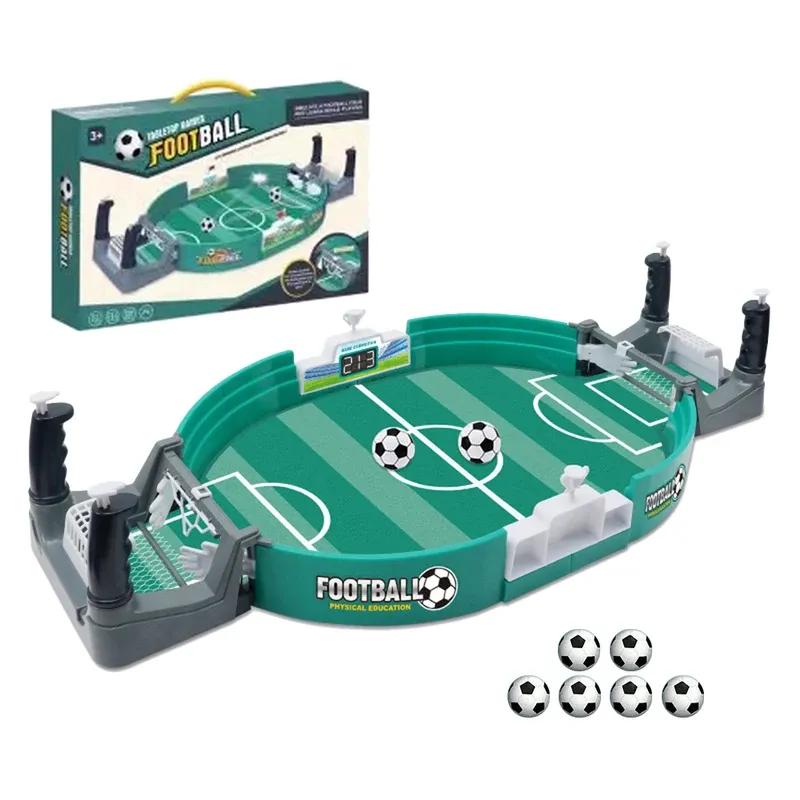 Mini Table Top Football Game