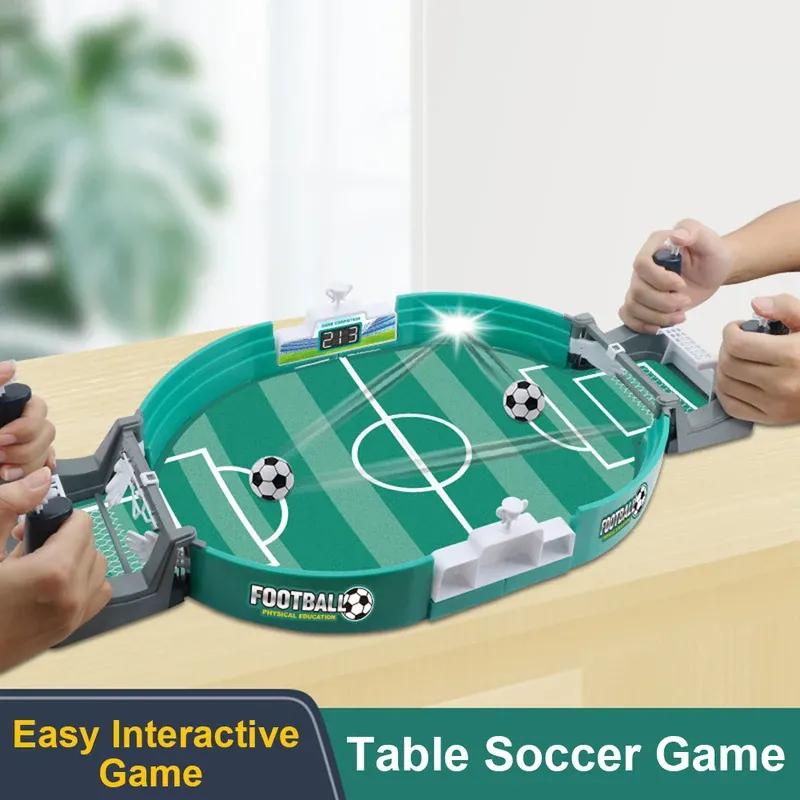 Mini Table Top Football Game