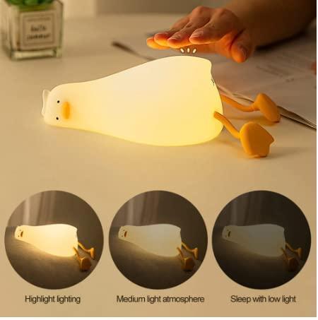 Duck Night Light For Kids