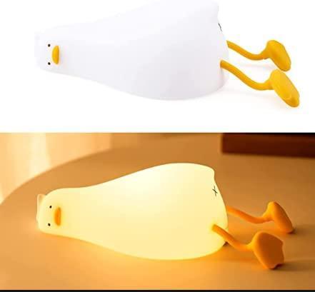 Duck Night Light For Kids