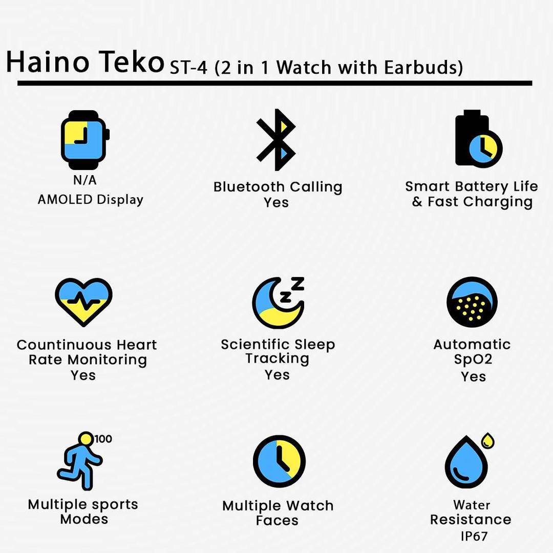 Haino Teko Germany ST4